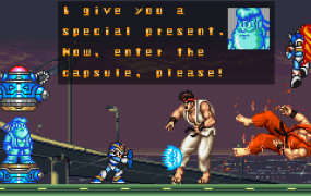You must defeat Dr. Light to stand a chance (Mega Man X and X2)