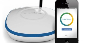 SmartThings is smart about dollars too, adding $3M in VC and angel money to $1.2M from Kickstarter