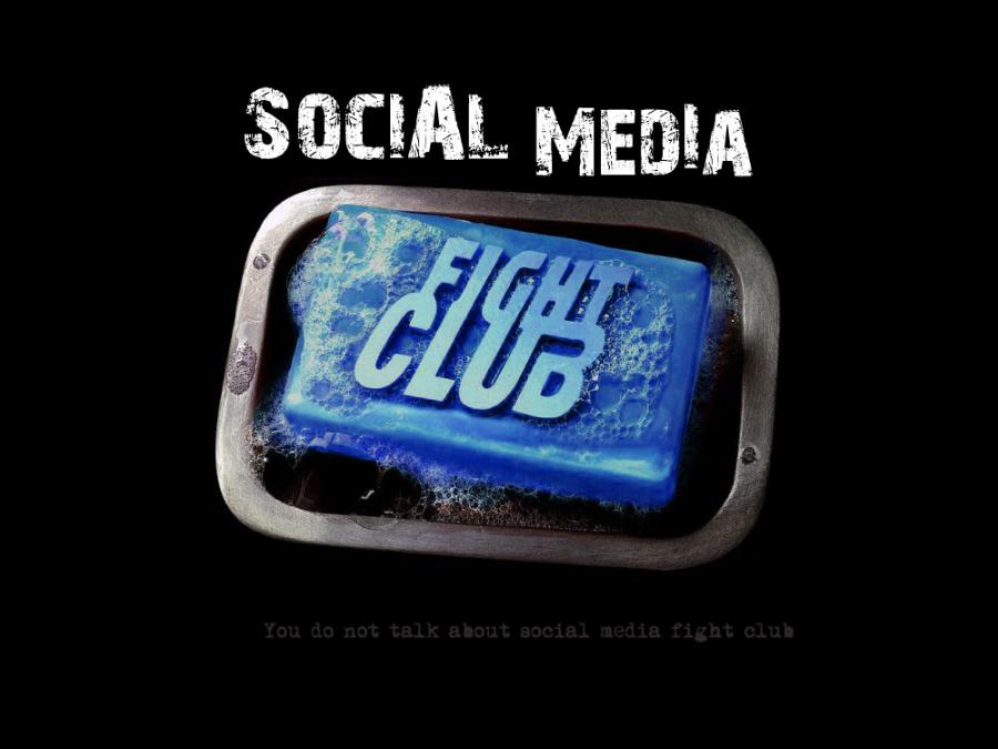 Social-Media-Fight-Club