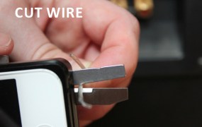 TaskOne iPhone case multitool