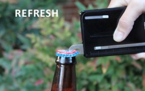 TaskOne iPhone case multitool