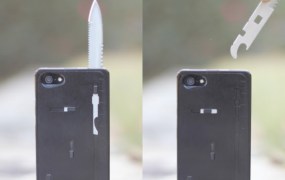 TaskOne iPhone case multitool