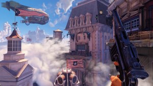 BioShock Infinite -- Columbia vista
