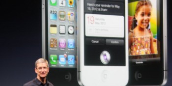 Apple CEO Tim Cook: Why yes, we do care about market share