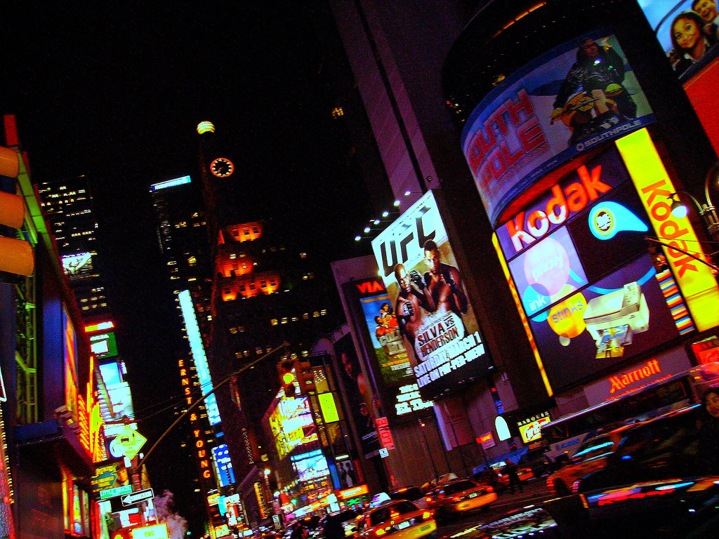 times square