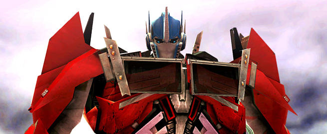 Transformers Prime