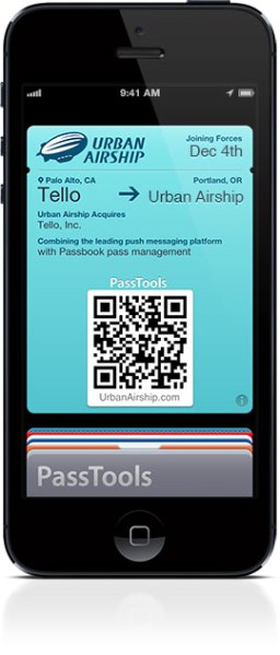 urban airship tello