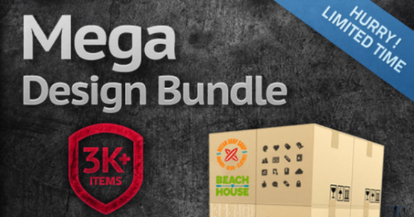 VB - Mega Design Bundle