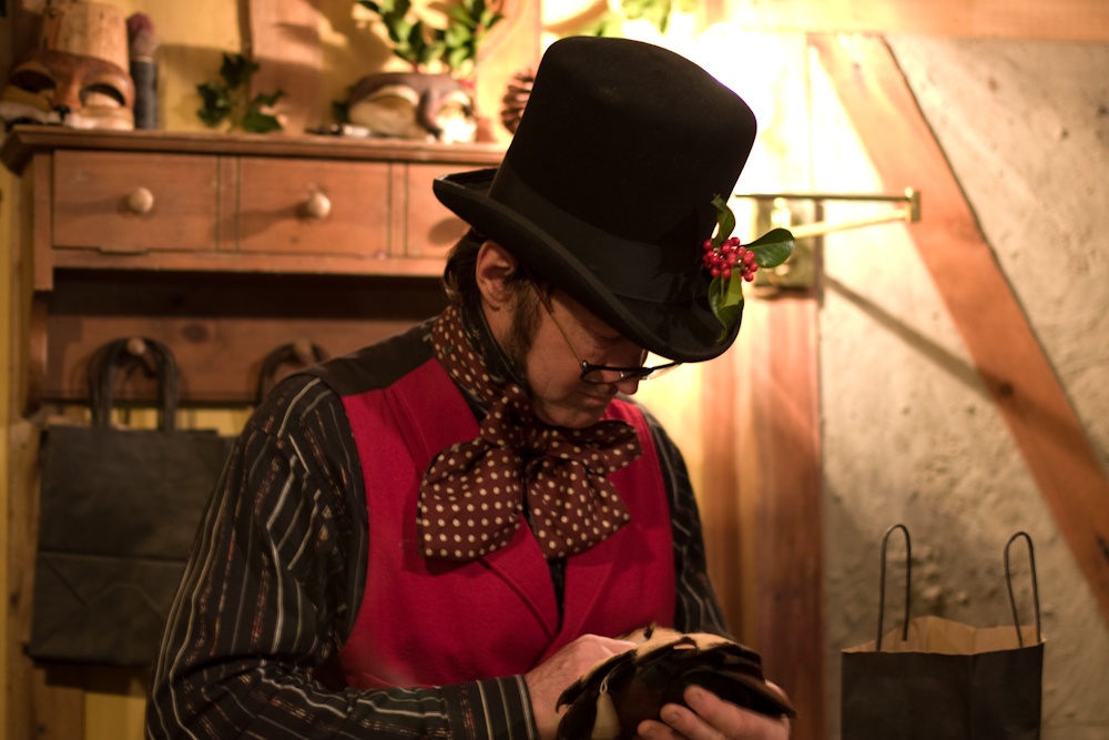 victorian man
