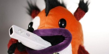 Solving a Wii mystery: The fate of the awesome toy WeeWaa