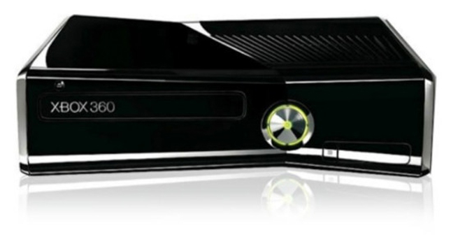 Xbox 360 Slim