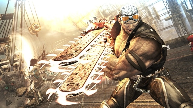 Anarchy Reigns