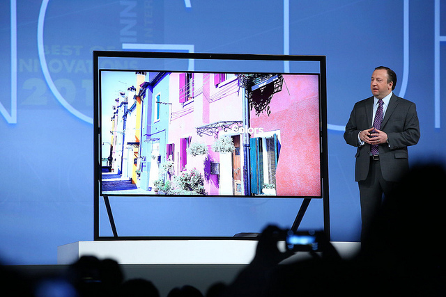 Samsung-TVs