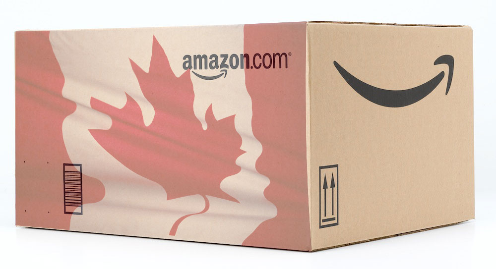 Amazon Prime Canada