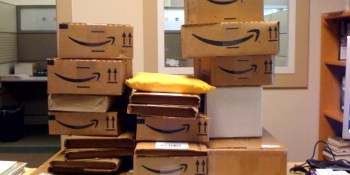 Amazon to open a fourth fulfillment center in Washington