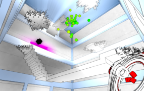 Antichamber Staircase
