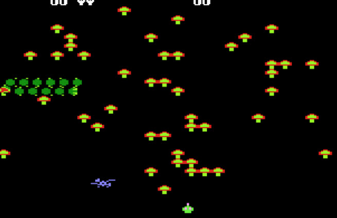 atari centipede