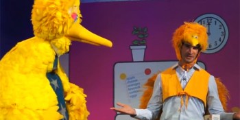 Here are five of the weirdest things we saw at CES this week