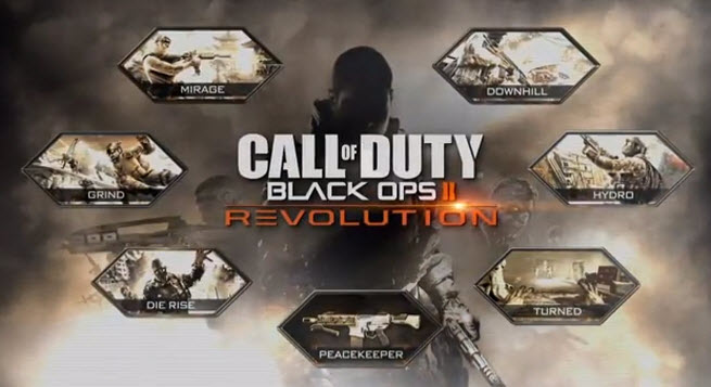 black ops revolution