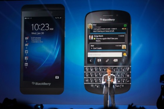 blackberry 10 launch 2 q10 z10