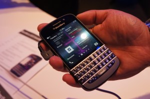 BlackBerry 10 Q10