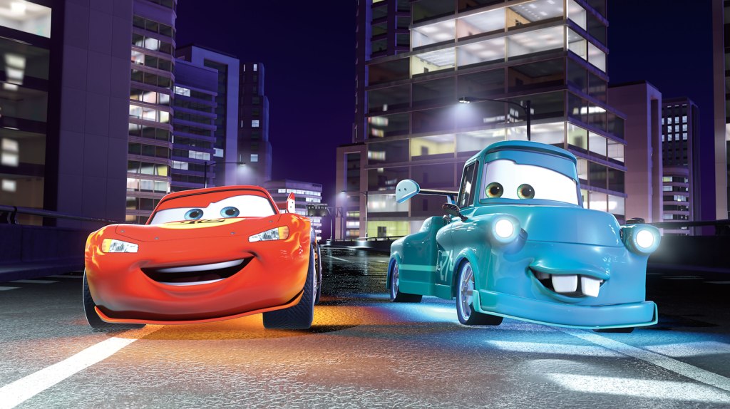 cars movie