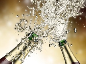 champagne