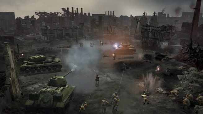 Company of Heroes 2