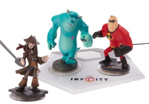 Disney Infinity figurines