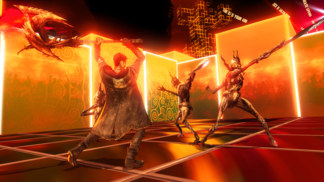 DmC: Devil May Cry
