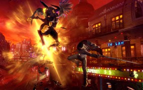 DmC: Devil May Cry