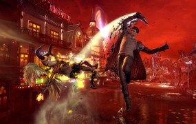 DmC: Devil May Cry