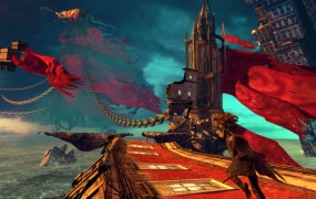 DmC: Devil May Cry