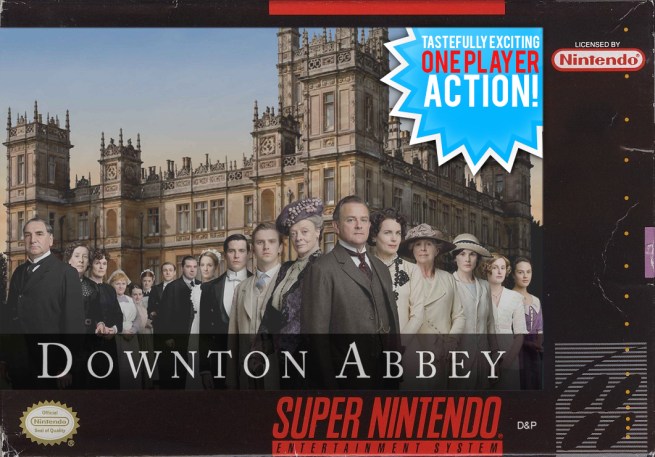 Downton Abbey