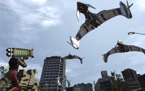 Earth Defense Force 2017 Portable