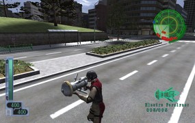 Earth Defense Force 2017 Portable