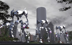 Earth Defense Force 2017 Portable