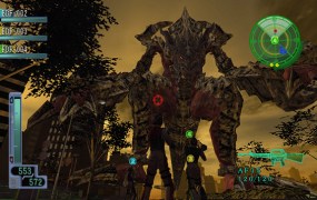Earth Defense Force 2017 Portable