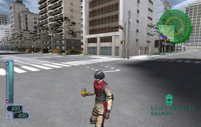 Earth Defense Force 2017 Portable