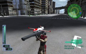 Earth Defense Force 2017 Portable