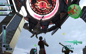 Earth Defense Force 2017 Portable