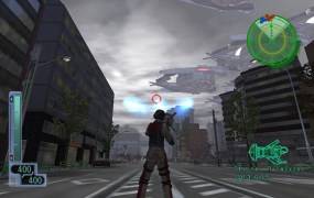 Earth Defense Force 2017 Portable