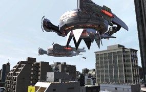 Earth Defense Force 2017 Portable