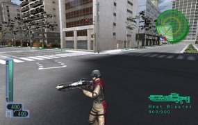 Earth Defense Force 2017 Portable