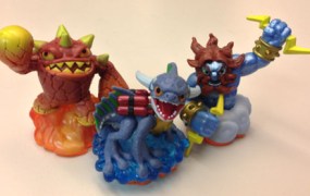 Skylanders