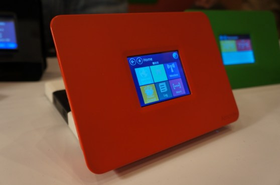 Almond+ Router - Eureka Park CES