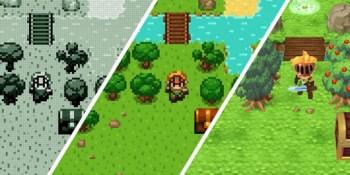 Evoland shows how action-adventure games have matured, without the boring history lesson