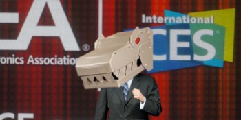 Your guide to surviving the Consumer Electronics Show