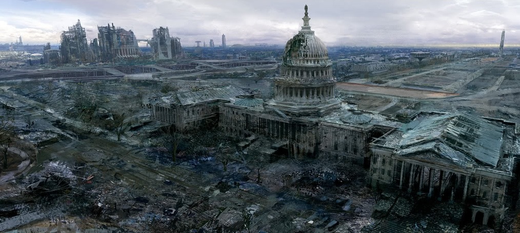 fall out 3 capitol