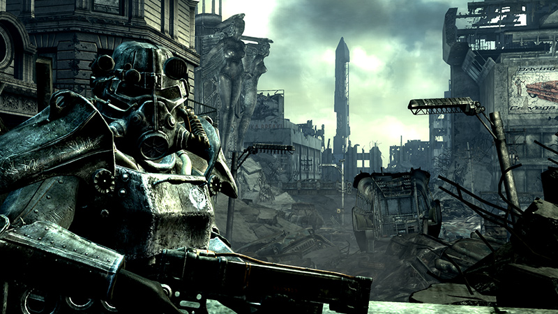"War...war never changes."